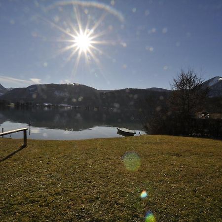 Ferienwohnungen Holzidylle Sankt Wolfgang im Salzkammergut Luaran gambar