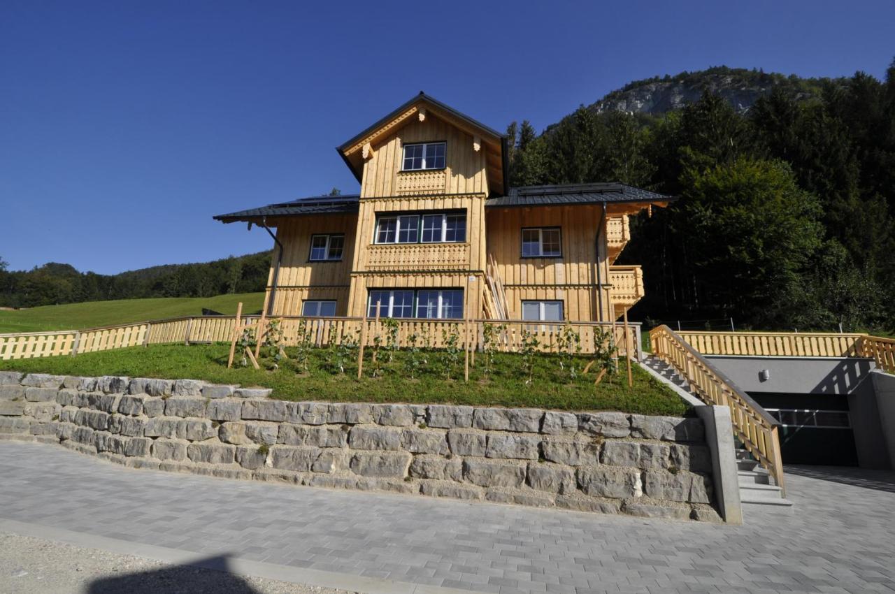 Ferienwohnungen Holzidylle Sankt Wolfgang im Salzkammergut Luaran gambar